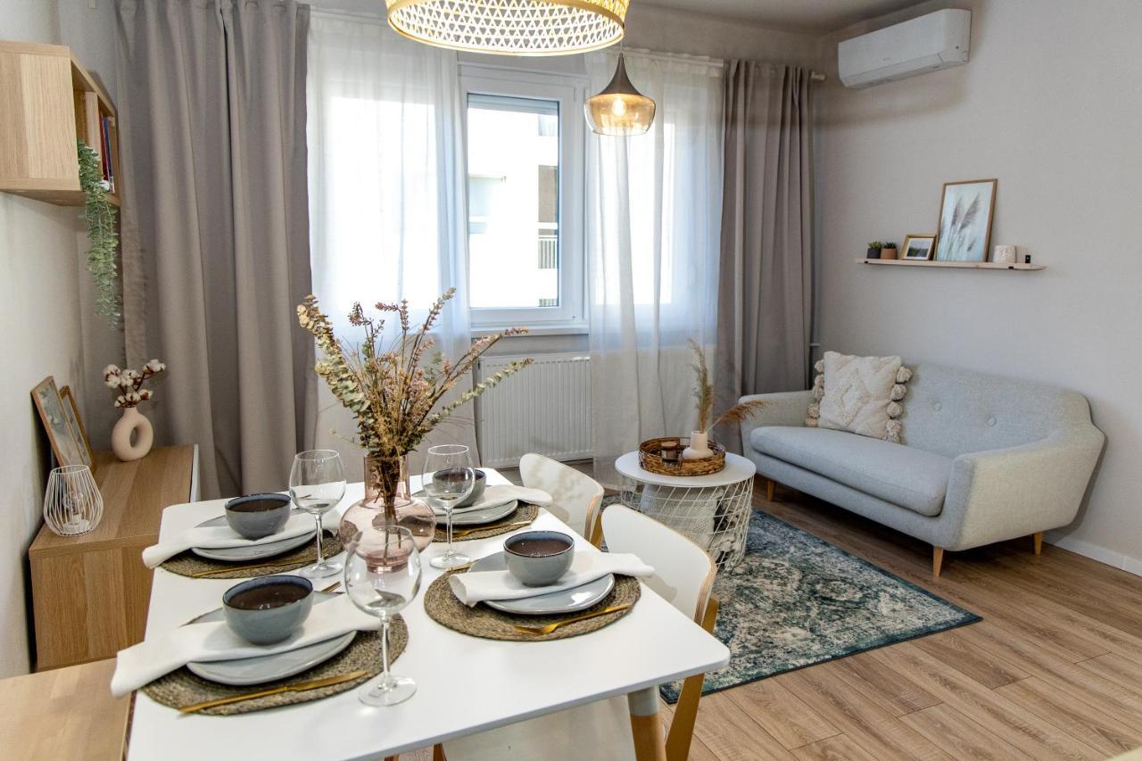 Wanderer Center Apartment *