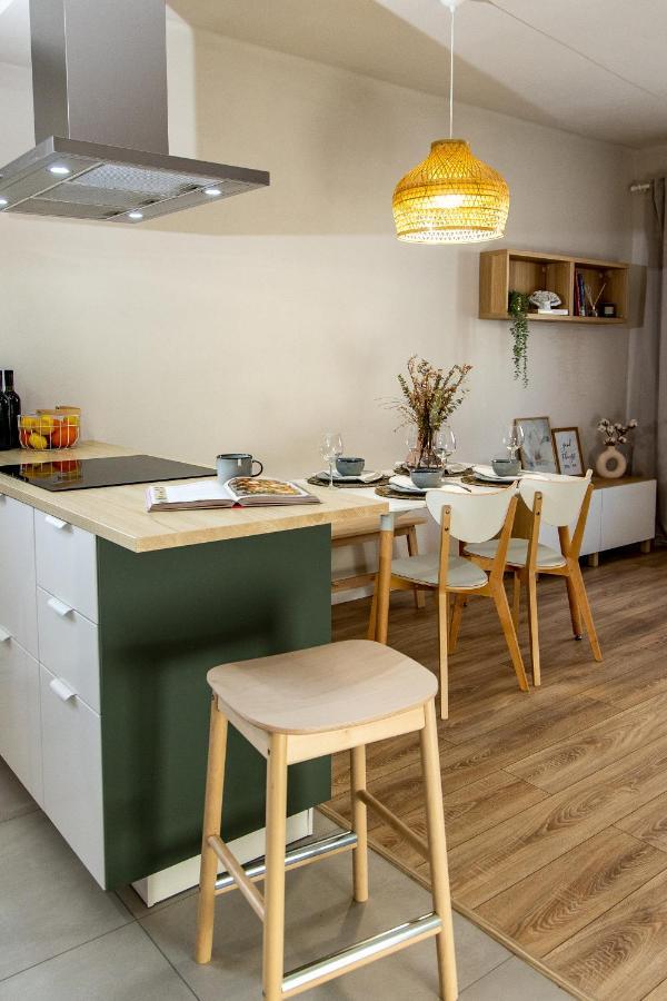 Wanderer Center Apartment *