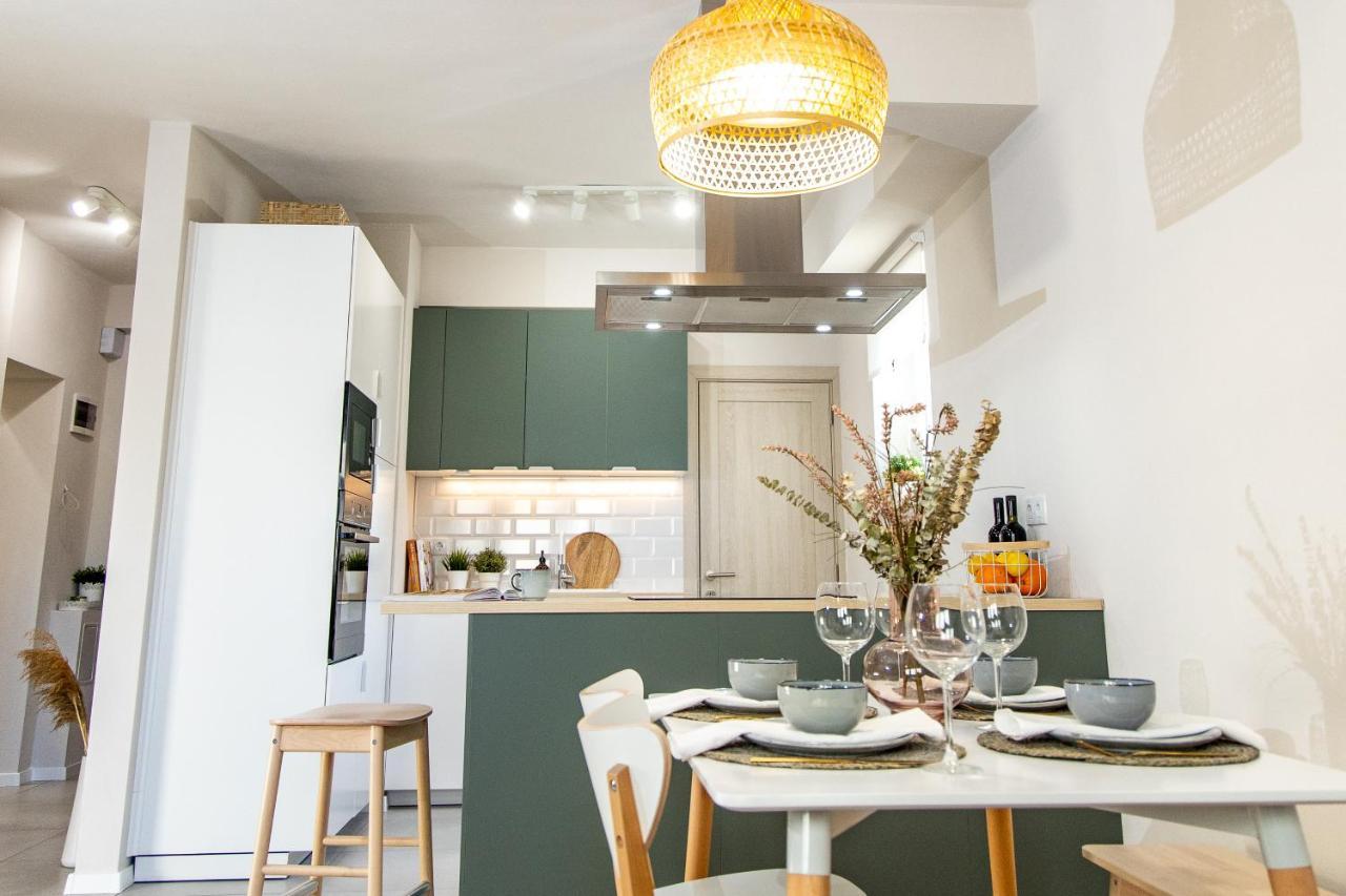 Wanderer Center Apartment